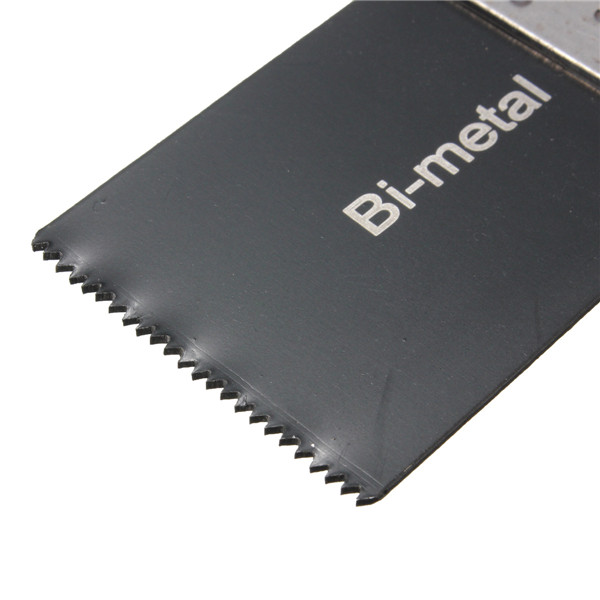 10st 35mm Bi-Metaalzaagbladen Oscillator Gereedschap voor Bosch