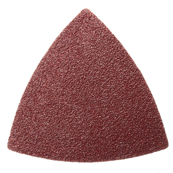 31st 60/80/120 Grit Sand Paper Met Driehoekige Sand Disc voor Bosch Fein Multimaster