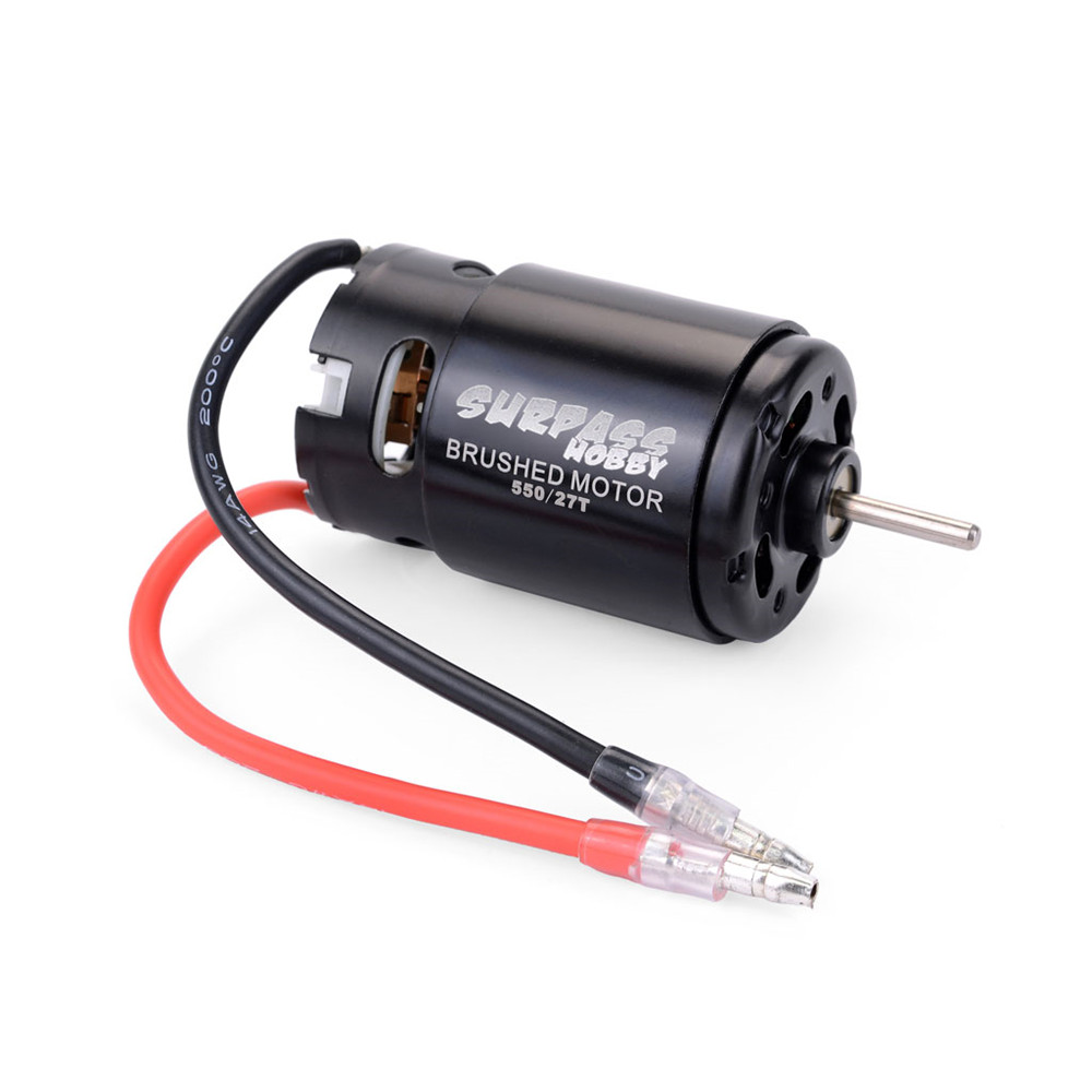 Brushed motor 550 store