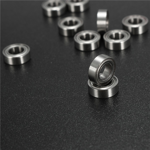 10st MR95ZZ 5x9x3mm Miniatuurkogellagers Deep Groove Ball Bearing