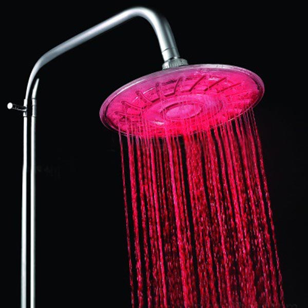 temperature controlled shower